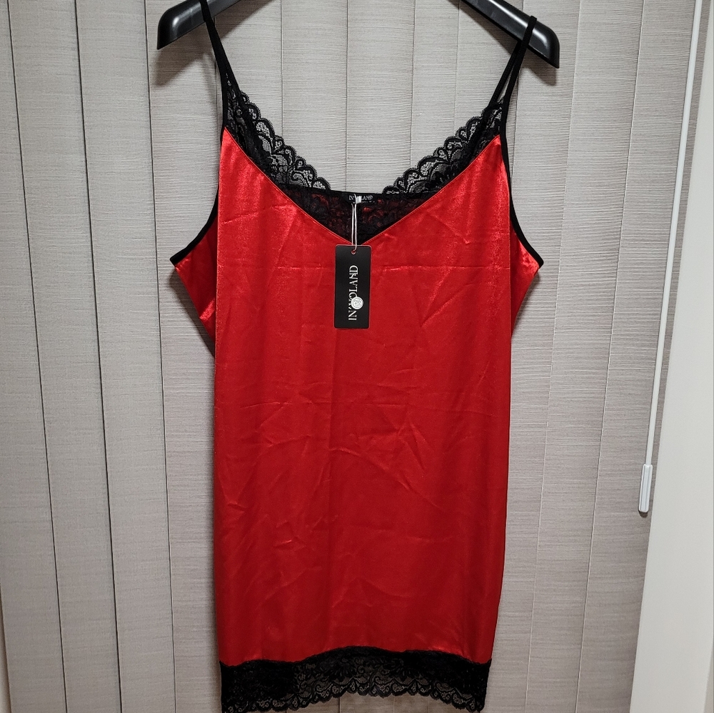 NWT / IN'VOLAND Sexy Lingerie